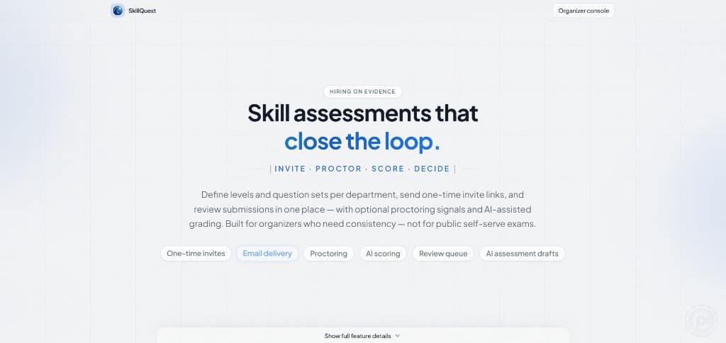 SkillQuest